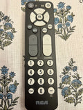RCA RC27A Digital TV Converter Box Remote DTA800 DTA800B1 DTA809 OEM Tested Converter