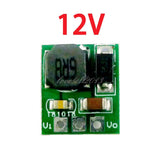 DC2.6V~4.5V / 2.6~6V to DC 3.7V 5V 12V ??3% Step Up Boost Power Regulator Module