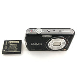 Panasonic LUMIX DMC-F70 Compact Digital Camera Tested Excellent Condition