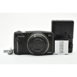Fujifilm FinePix F900EXR Black Camera Japan