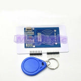 1PCS RC522 RFID Radiofrequency IC Card inducing Sensor Reader for Arduino Converter
