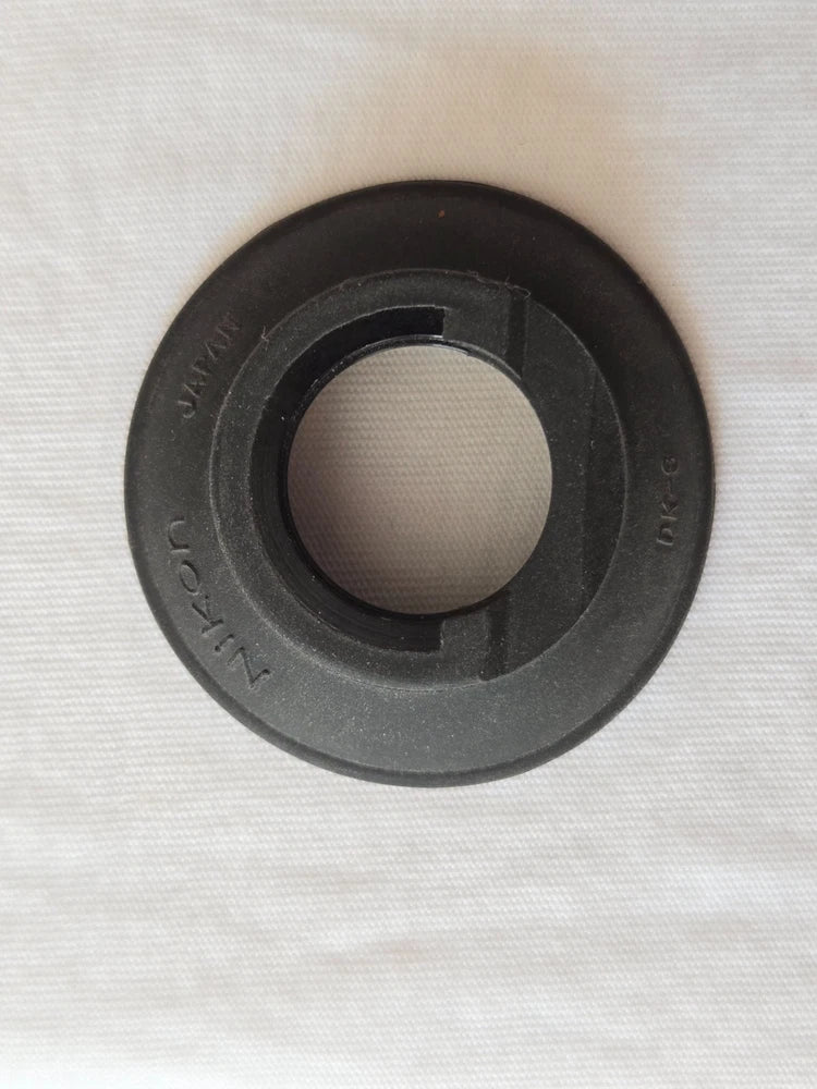 Original Genuine Nikon Rubber Eyecup DK-3 for FA FE FE2 FM FM2 FM2n FM3A EL2