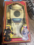 VINTAGE Space 1970 Japanese Battery Operated Robot Toy Model B-6021M Battery