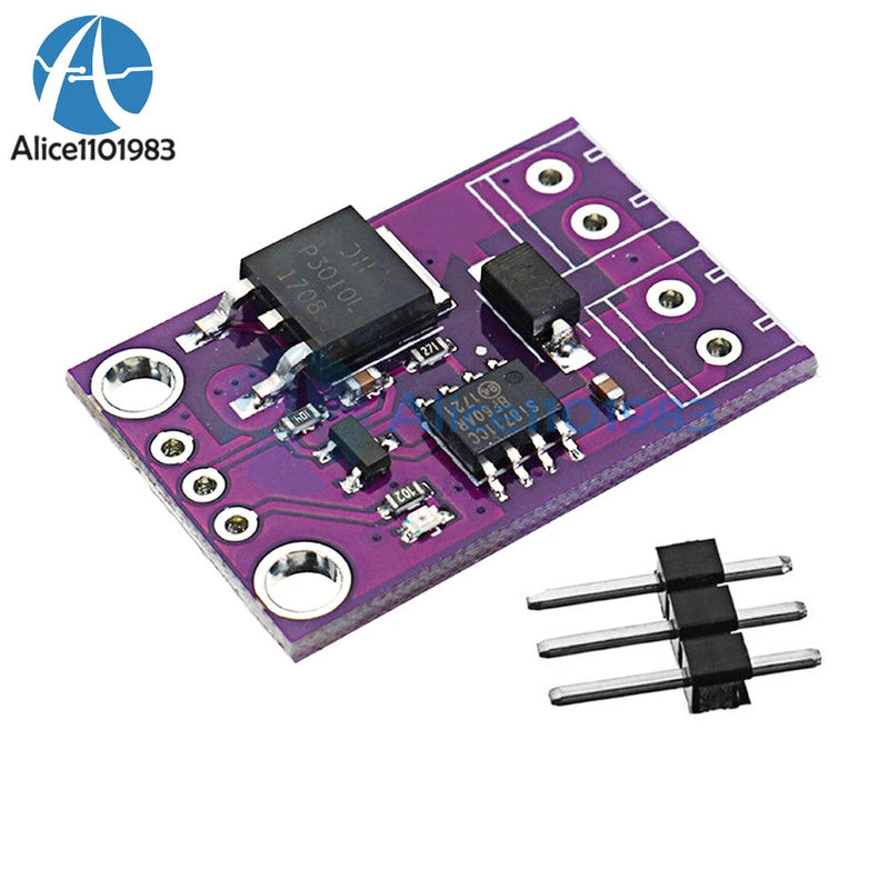PWM Speed Regulator 3V-30V 10A DC Motor Controller Single Phase Digital Isolator