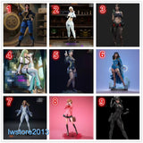 1/64 1/43 1/18 1/24 1/35 1/87 Girl Man Miniatures Figures Scene Model Toy AM0069