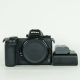 Nikon Z6 Mirrorless Camera Body 68 363 Shutter Count Excellent Condition
