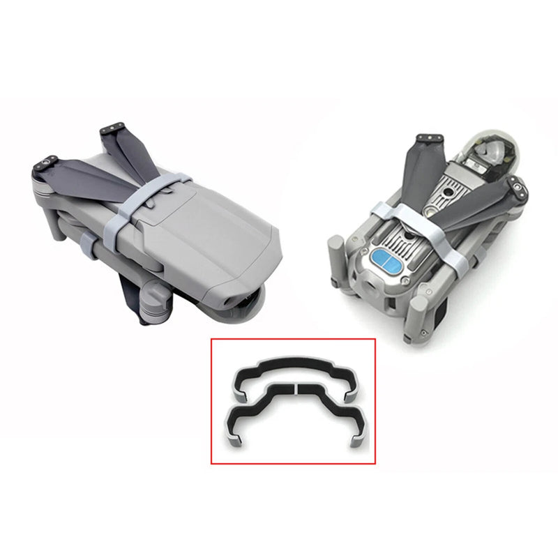 For DJI Mavic Air 2 Drone Propeller Fixing Holder Blades Binding Bracket Clip