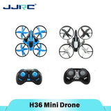 JJRC H36 Mini Rc Drone 4ch 6-Axis Headless Mode Helicopter 360?? Flip Drone RC