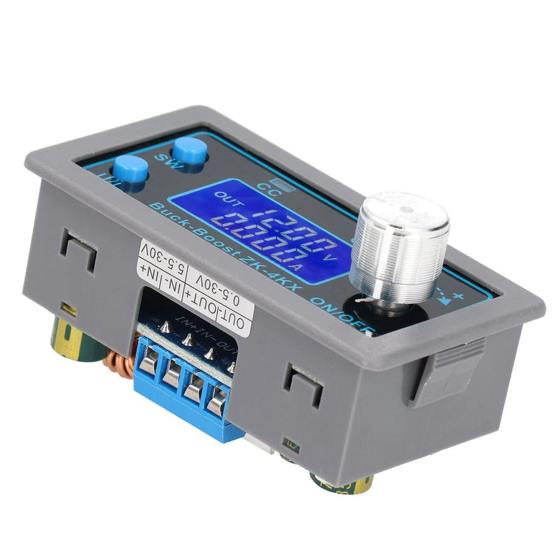 Adjustable Boost Power Supply Module For DIY Voltage Regulator For Hobbyists Ele