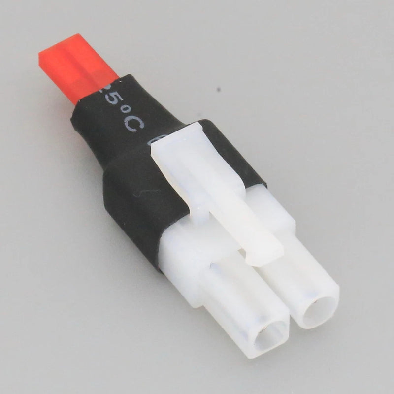 JST Male to Tamiya Male Plug No Wires Adapter RC Lipo Battery FPV