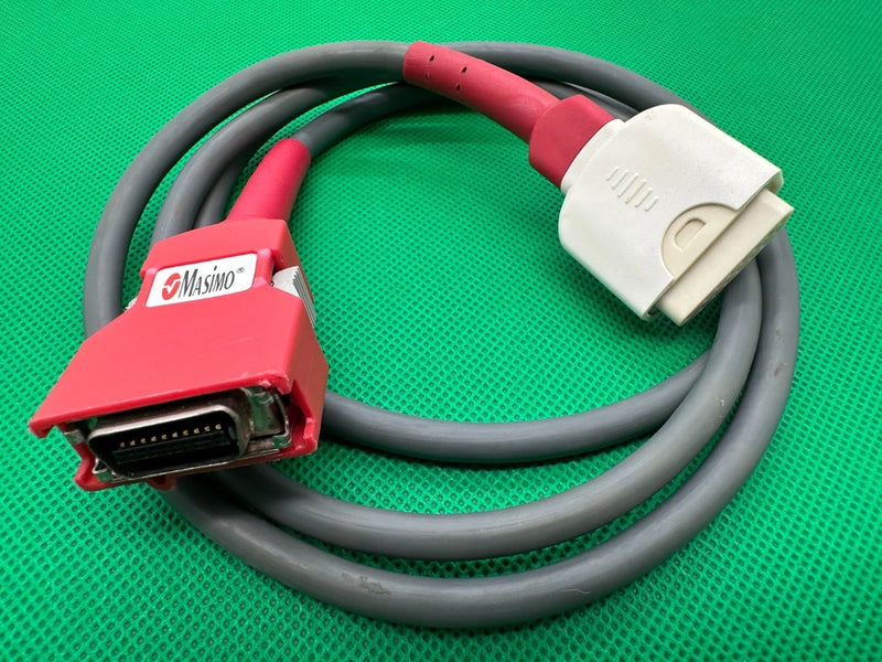 Original Masimo RD Rainbow RC-4 EMS To M-LNCS Converter Cable 1.2m 4ft (C219) Converter