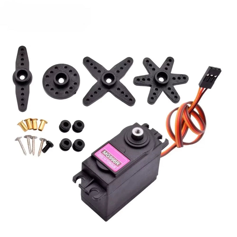 360?? MG996R Digital Servo Metal Gear High Torque RC Car Helicopter Plane Boat UK