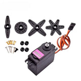 360?? MG996R Digital Servo Metal Gear High Torque RC Car Helicopter Plane Boat UK