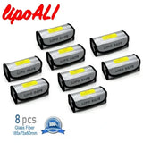 8x LiPo Battery Fireproof Explosion Proof Guard Charging and Storage Safety Bag Battery
