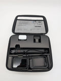 GoPro HERO12 Creator Edition action camera bundle in zippered case with accessories