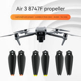 Propellers Noise Reduction Repair Quick Release Wings for DJI AIR3 Drone