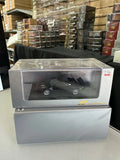 FERRARI 288 GTO BLACK  HOOD OPENS 1/64 DIECAST CAR BY HONE MODEL