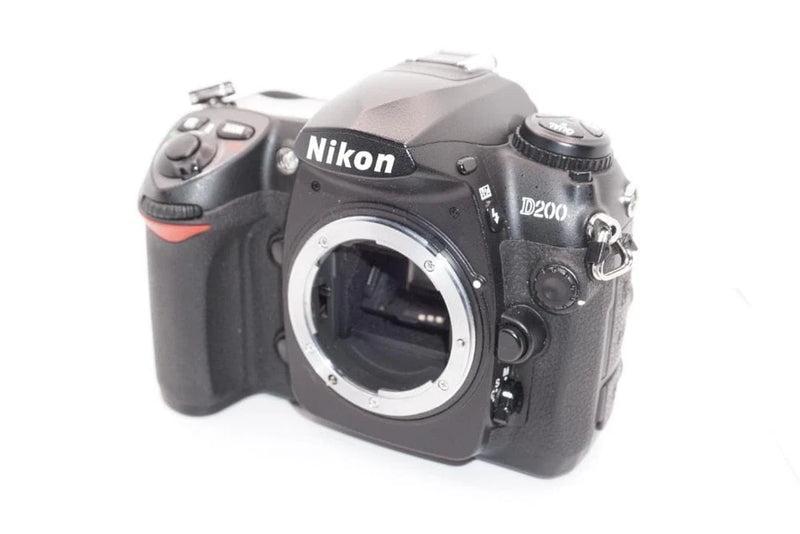 Nikon Nikon D200 Body