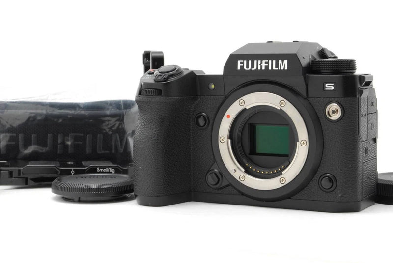 Fujifilm X-H2S 995987