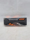Aracing Racing 8000mah 252P 7.4V 59.20WH High Power Li-Po Battery. Battery Only