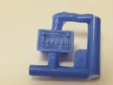 1966 Chevy Nova DELCO BATTERY from AMT 1:25 Model Kit 66 Battery