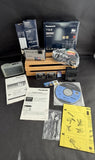 Panasonic Lumix TS2 Waterproof Digital Camera Silver w/ Box + 2 Batteries AS IS