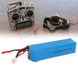 1 X 3000mAh LiPo Battery For FRSKY X9D Plus Transmitter Battery
