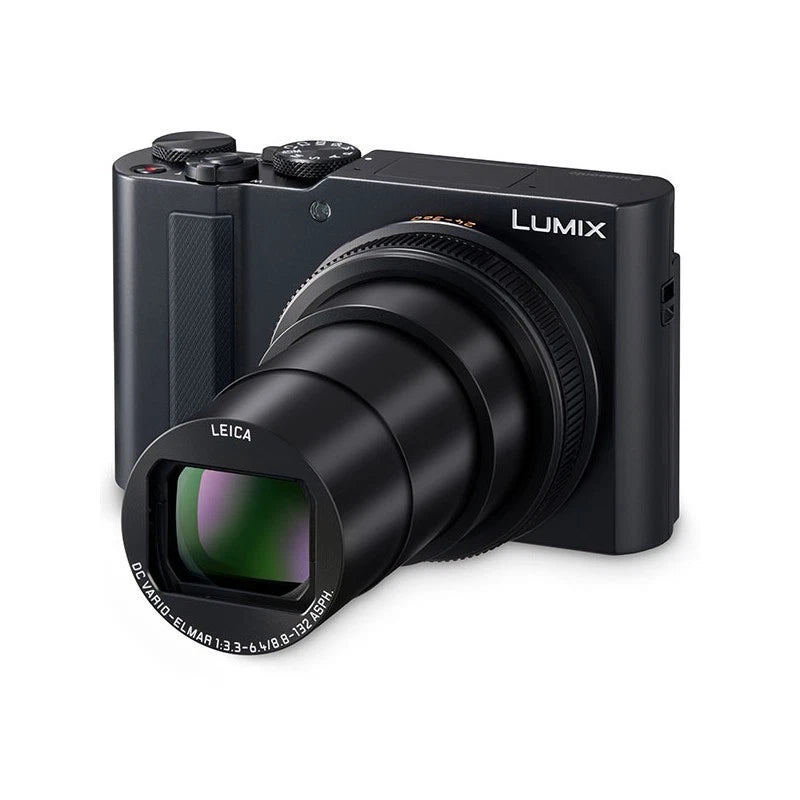 Panasonic Lumix TZ300 Compact Camera - Black
