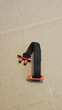 Aluminium Alloy 3S 4S Tall Battery Holder Mount Hold Down for Traxxas 1/10 Battery