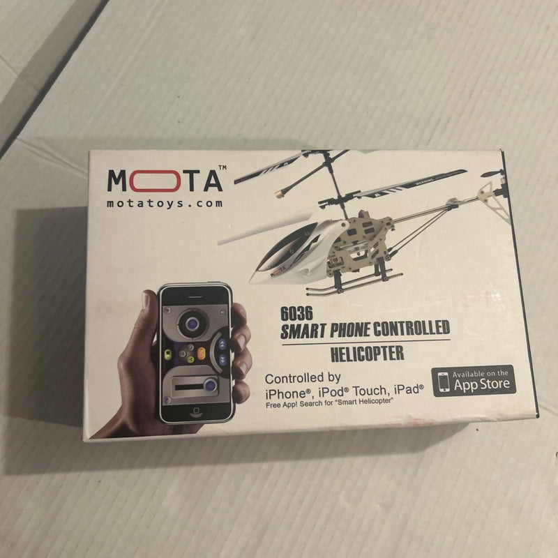 Mota 6036 Smart Phone Controlled HELICOPTER Remote Control