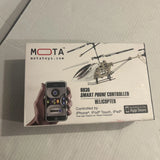 Mota 6036 Smart Phone Controlled HELICOPTER Remote Control