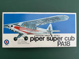 UNASSEMBLED ENTEX 1/48 scale PIPER SUPER CUB PA18 MODEL KIT #8515S Weekend Wings