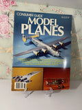 Vintage Consumer Guide Model Planes 1978 Aircraft Hobby Flying RC Gliders