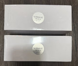 Nihewo 2S Lipo Battery 7.4V 6500mAh RC Lipo Battery 90C Hard Case - 2 Pack Battery
