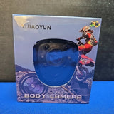 YIJIAOYUN Mini Body Camera, Wearable Action Body Cam FUIHD 1920 X 1080P