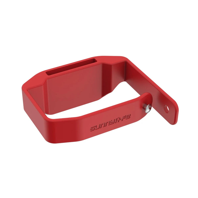 Red propeller blade stabilizer holder for DJI Mavic Mini drone