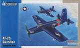 SPH48135 1:48 Special Hobby AF-2S Guardian 'Submarine Killer'