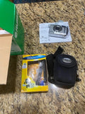 Fujifilm Finepix A700 Digital Camera 7.3 MP no batteries/card; tested & working