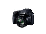 Panasonic LUMIX Digital Camera, 60x Optical Zoom, Compatible with DC-FZ85D-K,