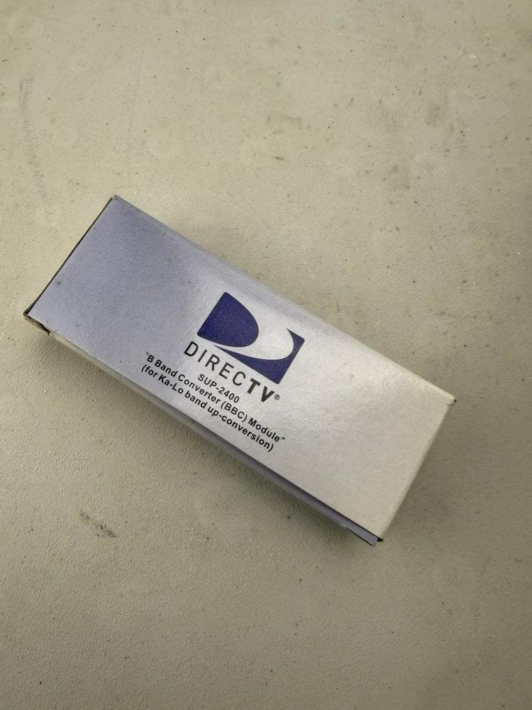 Zinwell SUP-2400 DirecTV B Band Converter BBC Module (KA-LO Band Up-Conversion)