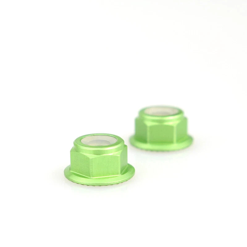 NEW Emax Emax FPV Racing Brushless Motor Aluminum Nuts Wine Green
