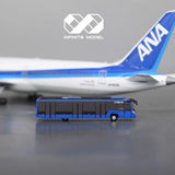 1/200 Airport Blue COBUS 3000 Finished Printed 3D Model Car
