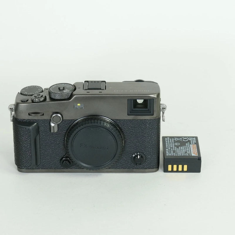 FUJIFILM X-Pro3 DR Black 385032