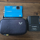 Panasonic Lumix DMC-TS10 14.1 MP Digital Camera with 4x Optical Image Stabilized