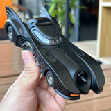 1:32 1989 Batmobile Diecast Model Car Metal Alloy Pull Back Sound&Light Collect