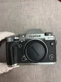 Fujifilm X-T1 16.3MP APS-C Mirrorless Digital Camera Body Black- 95% New Good