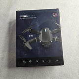 ABSLZER E88 Pro Foldable Drone with Dual HD Camera & Optical Flow Positioning