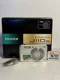 Fujifilm FinePix Series J110w 10MP Digital Camera Complete In Box (Tested Works)