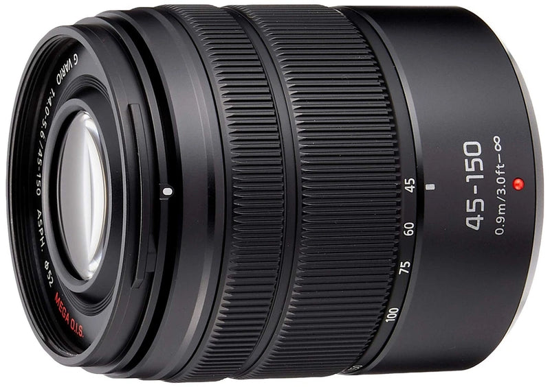 Panasonic Telephoto Zoom Lens for Micro Four Thirds Lumix G Vario 4  NEW!