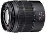 Panasonic Telephoto Zoom Lens for Micro Four Thirds Lumix G Vario 4  NEW!